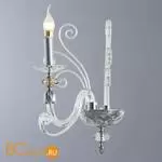 Бра Divinare Albedo 8821/02 AP-1 - Фото 1